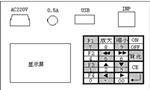 多弦传感器显示仪型号JMZX-3006库号M401553