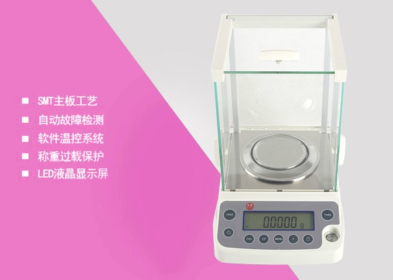电子分析天平 型号BSM-120.4库号M93564 