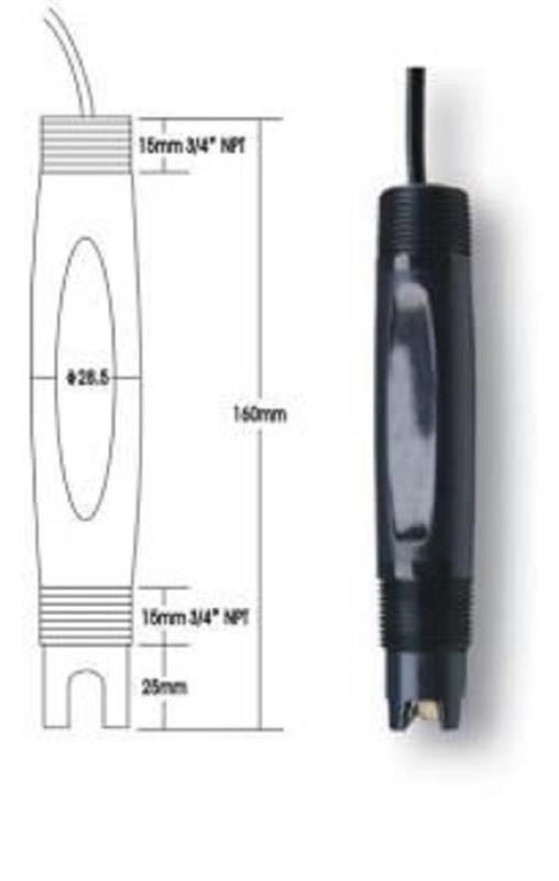 PH計(帶) 型號KE1105庫號M239015 