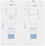 二线制声波液位计 TB280-HR9100T