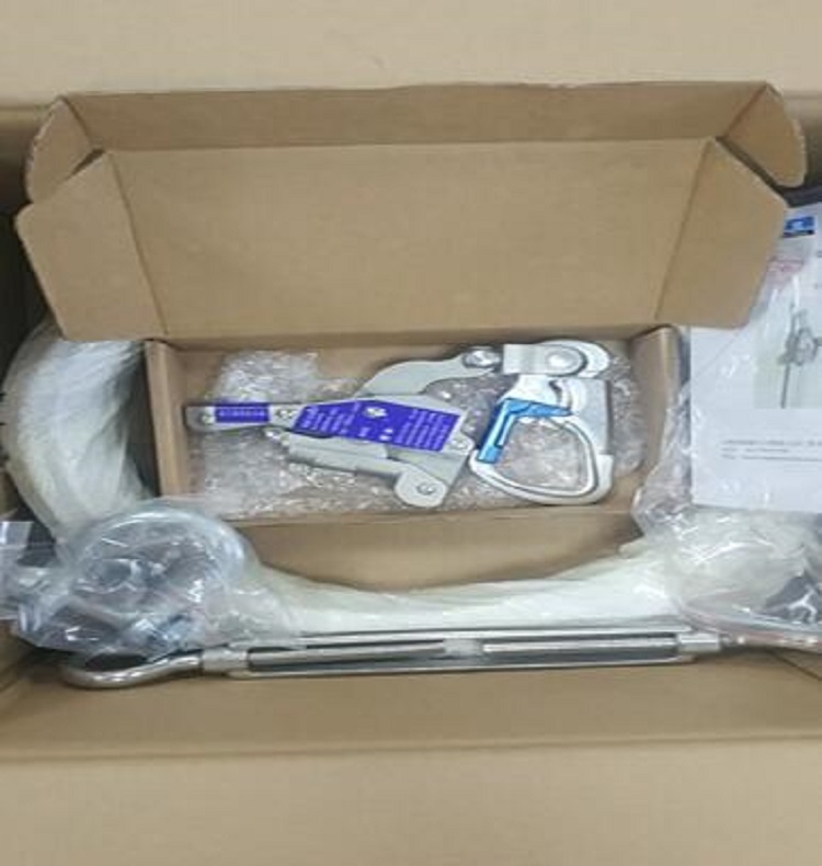 直梯攀升保护器 型号AH-8库号M301916 