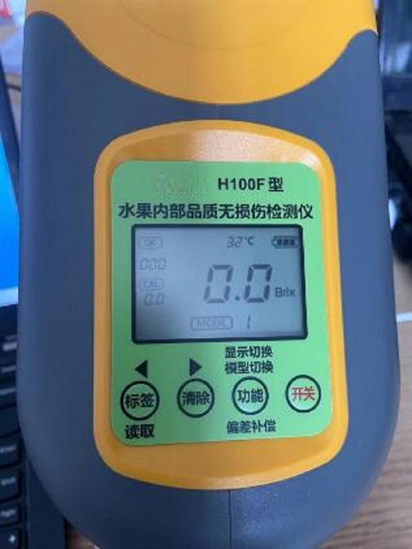 水果糖度无损检测仪 型号H100C库号M396698  