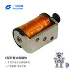 东莞三众电器直销O型框架式电子玩具电磁铁