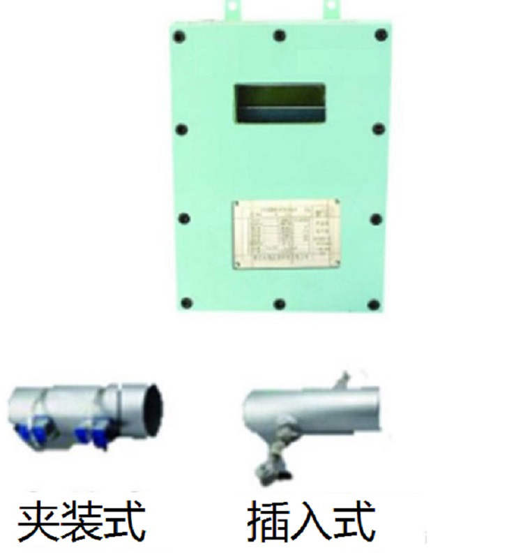 型聲波流量計(jì)GLC400/1000M380107 