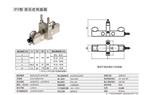 闸门荷重传感器 型号PY库号M380036 