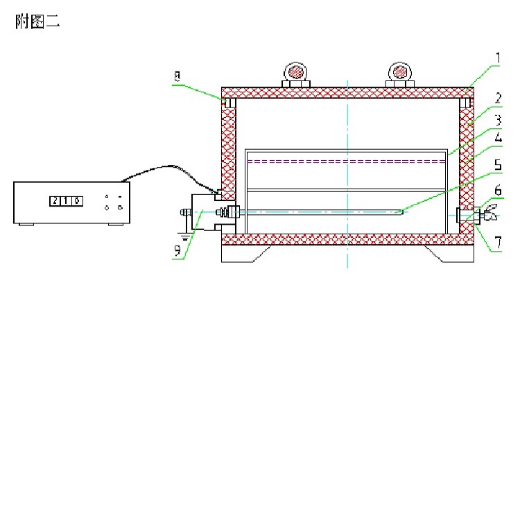 水泥安定性试验沸煮箱 型号:HFD-ZF-31