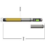 数字罗盘测斜仪 型号:N800-KXP-2DS