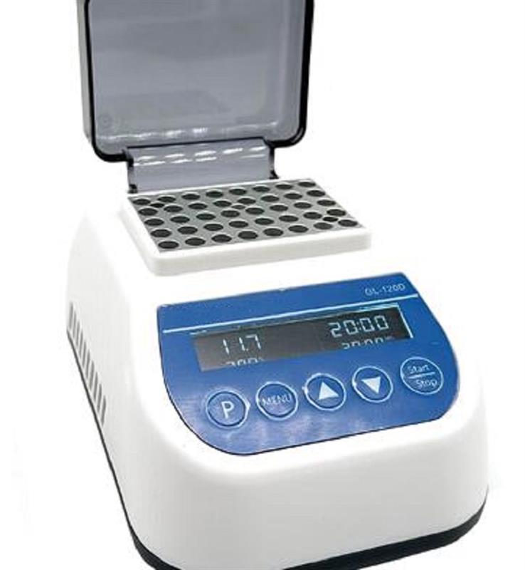 干式恒温器/迷你金属浴GL-120D库号M390661 