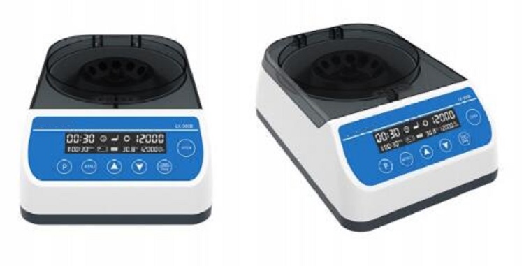 高速迷你离心机 型号LX-900B库号M388660 