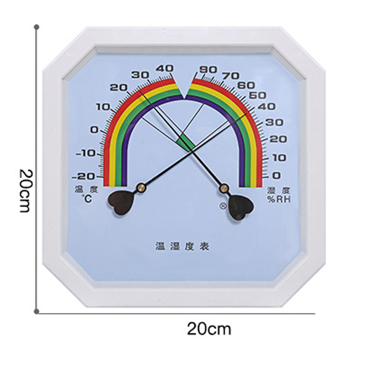 温湿度表JDWS-A1（工业高精款）库号M137673 