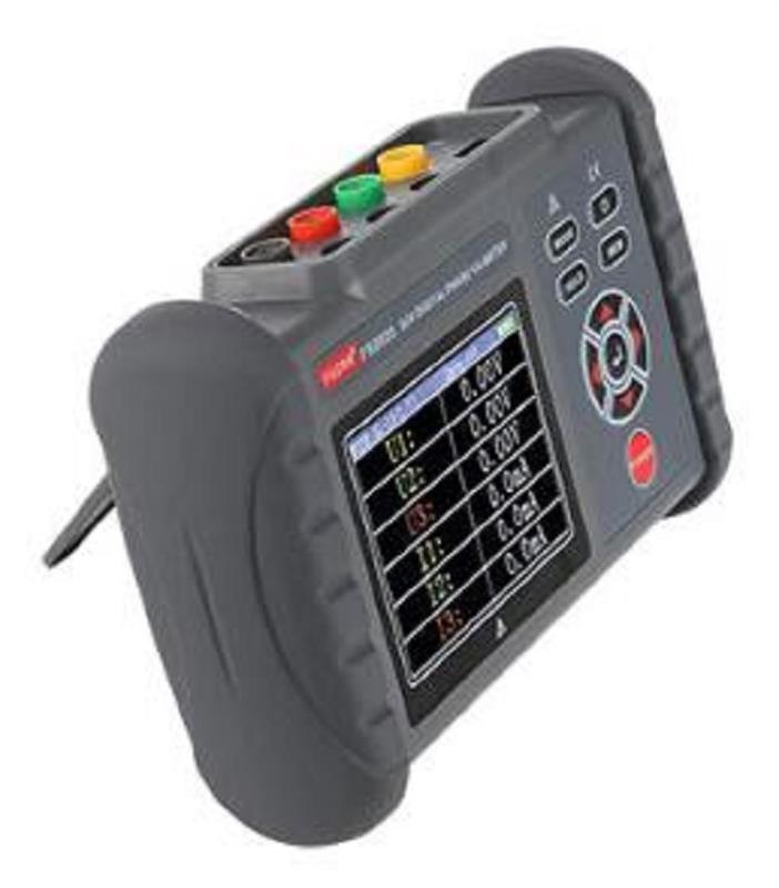 三相数字相位伏安表型号HFD2020库号M396775  