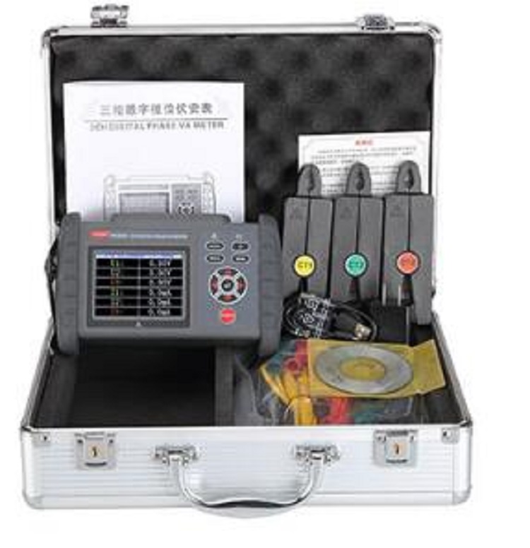 三相数字相位伏安表型号HFD2020库号M396775  