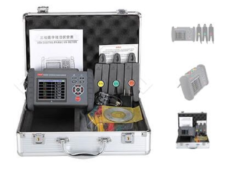 三相数字相位伏安表型号HFD2020库号M396775  