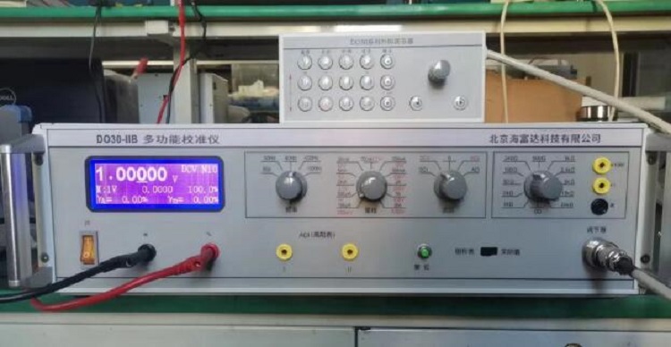 多功能校准仪 型号DO30-IIB库号：M396439 