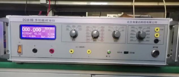 多功能校准仪 型号DO30-IIB库号：M396439 