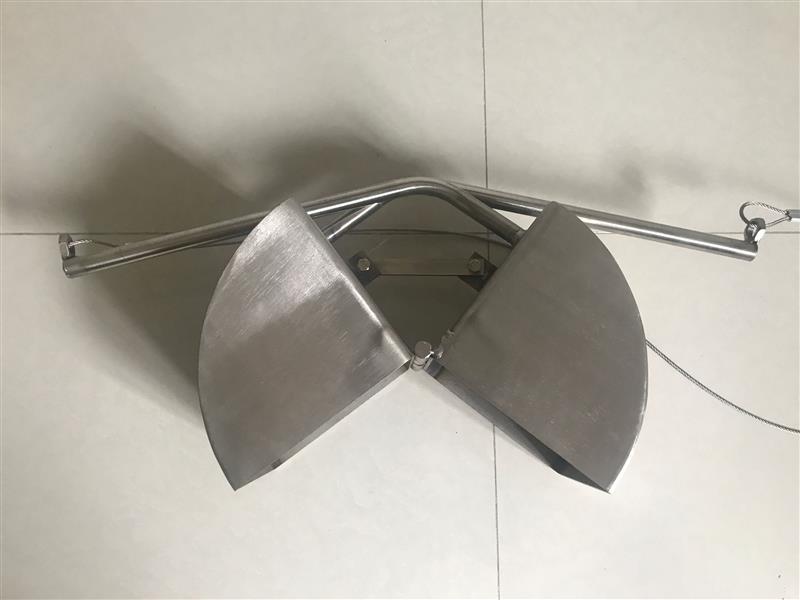 0.5平米采泥器  型号M70290库号：M70290