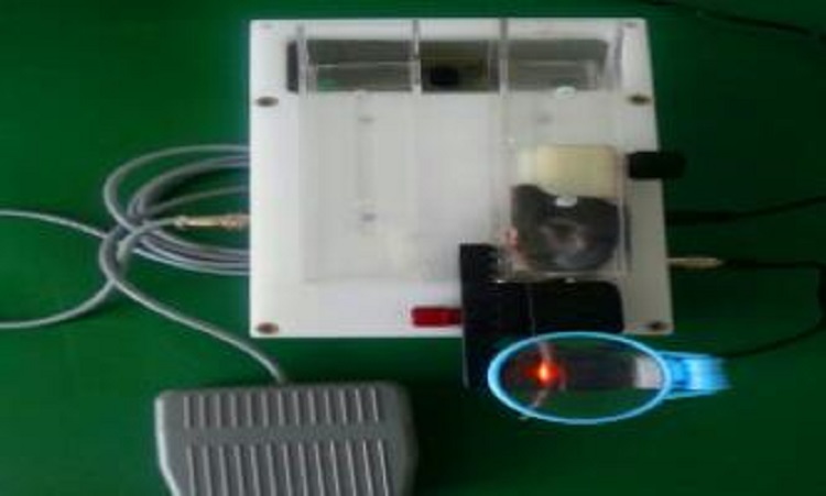 静脉可视小鼠尾注固定器YLS-Q9G库号D382903