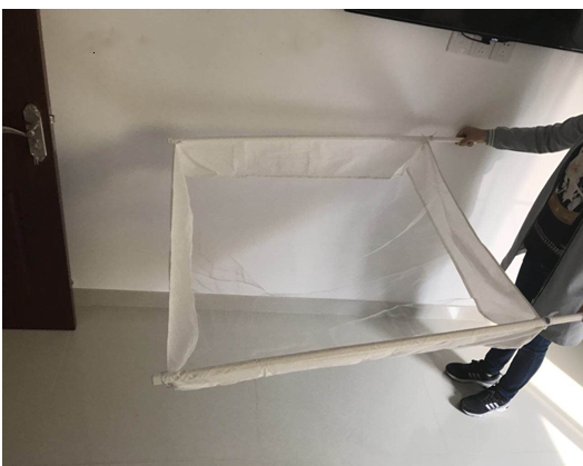 底栖动物踢网100cm型号D20811库号D20811