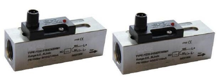 活塞式流量开关FE20-010GDL库号M389121 