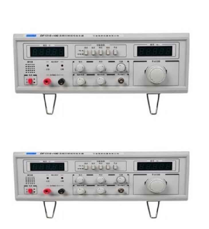 音频扫频信号发生器DF1316-100库号D364565 