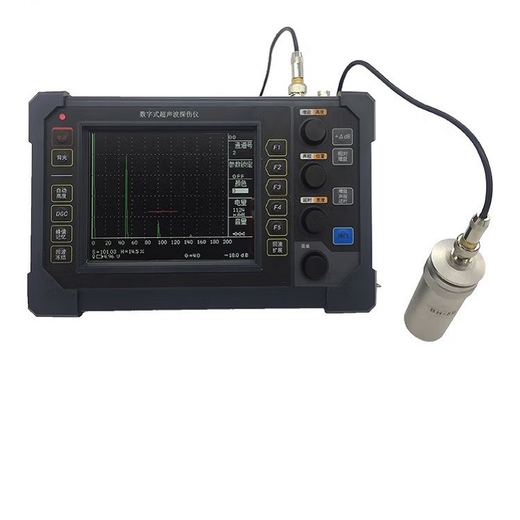 数字智能声波无损探伤仪 型号:EUT650