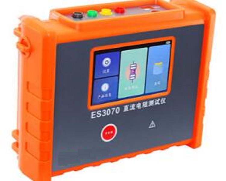 直流电阻测试仪ES3070库号M357895 