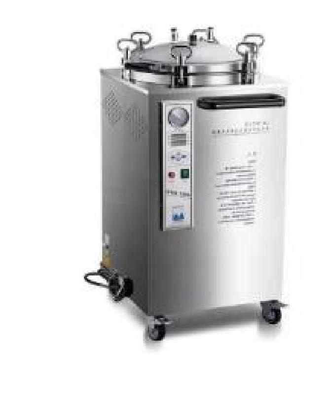 立式灭菌器 型号LX-B35L库号：M403633 