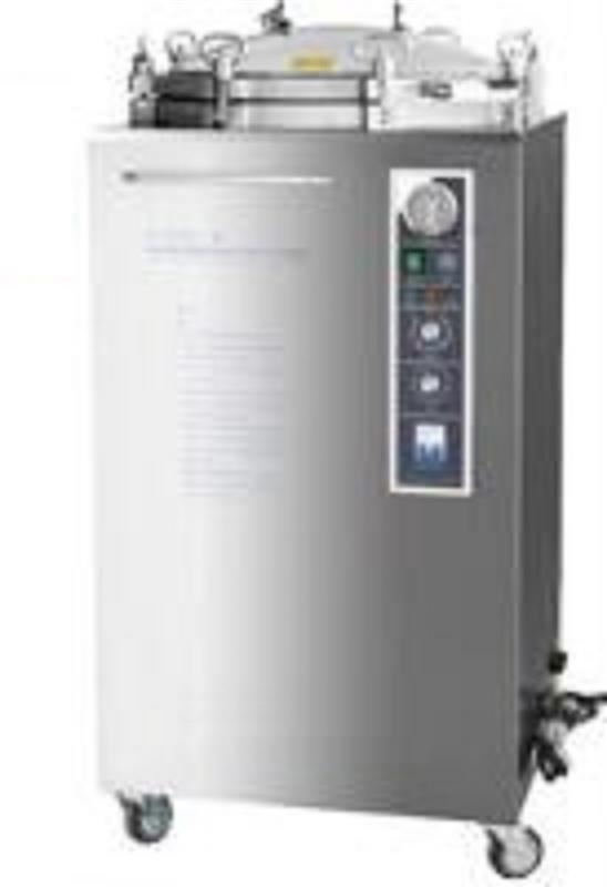 立式灭菌器 型号LX-B35L库号：M403633 
