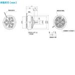 磁粉制动器 型号:ZKB-5XN