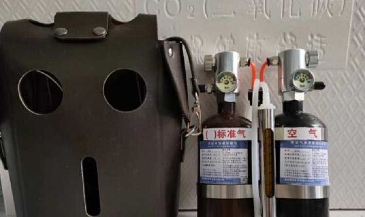 气体检测器校准仪 型号:KN61-SH-0.4
