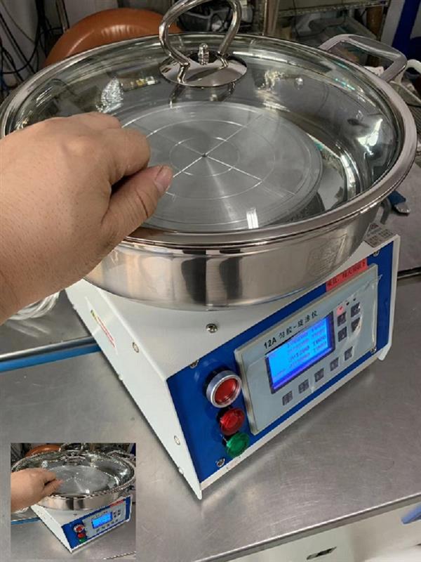 触屏款匀胶机 8寸型号YJJ-08C库号D403826 