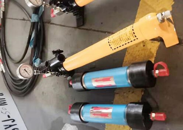 手动液压注脂枪 型号35MPA库号M387163 