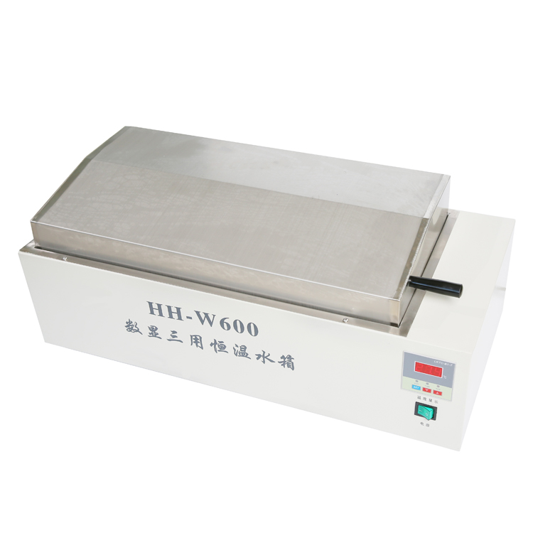 数显三用恒温水箱 型号:HH-W600
