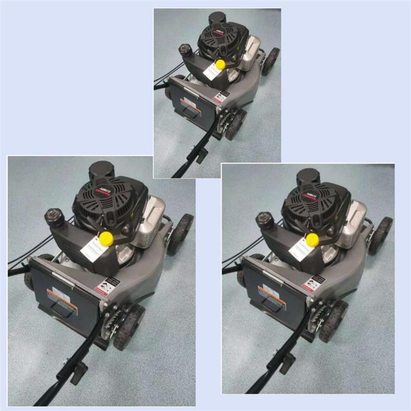 手推剪草机型号FJ180库号M379073 