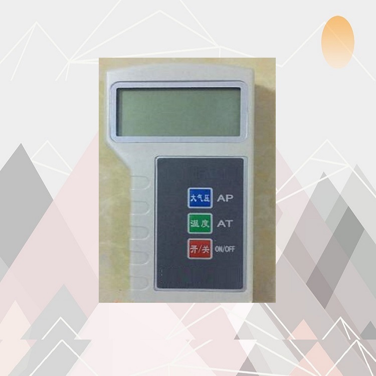大气压力表 型号:DPH-102