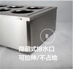 多孔恒温水浴锅2孔 型号:HH-M2