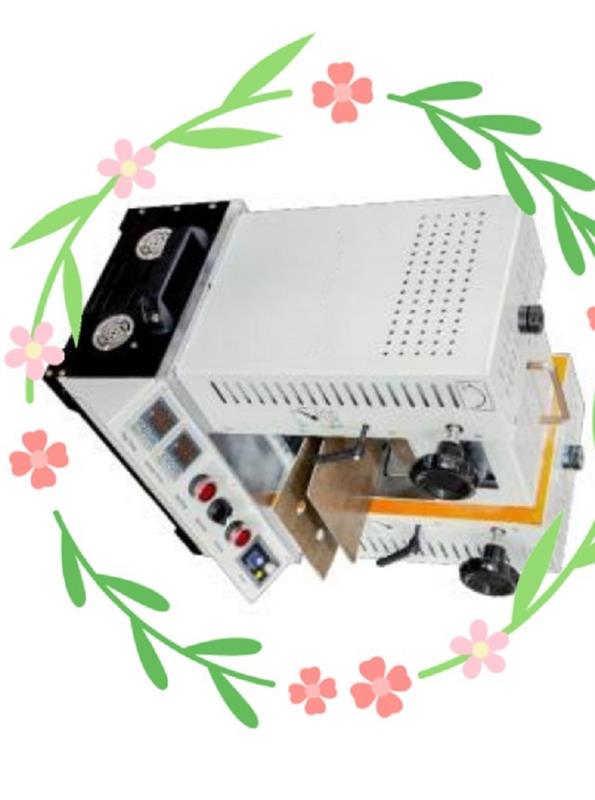 电动加热对辊机MSK-H2150-E120394679   