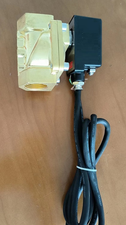 电磁阀 型号SLP-25库号M325950   