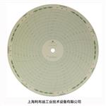 气体管道保压仪图表压力记录仪圆图记录仪300PSI20公斤