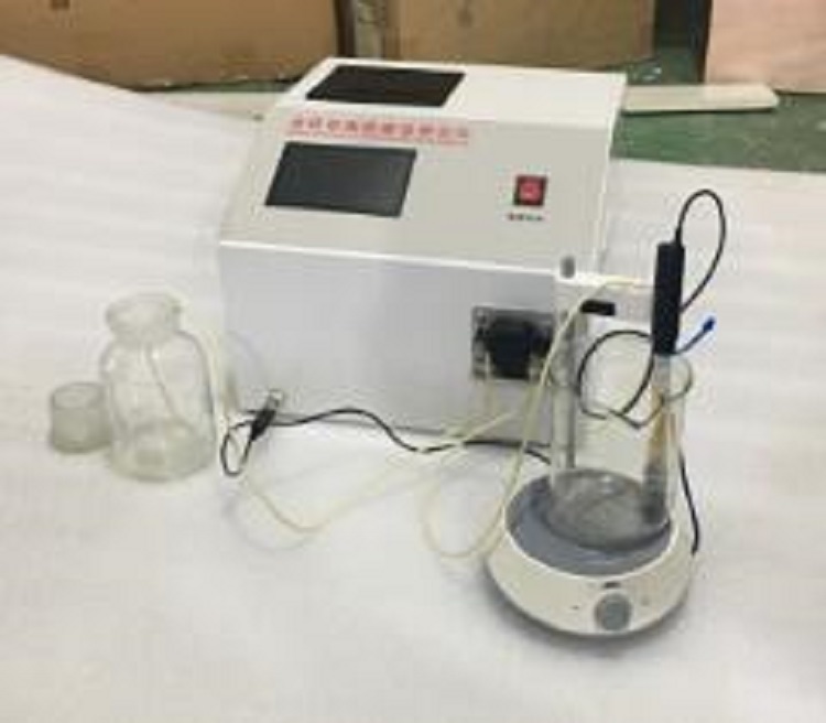 脂肪酸值测试仪测定仪BLH-8080库号M407377   