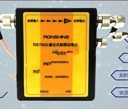 射频功率计型号RR03-7902库号M407869   