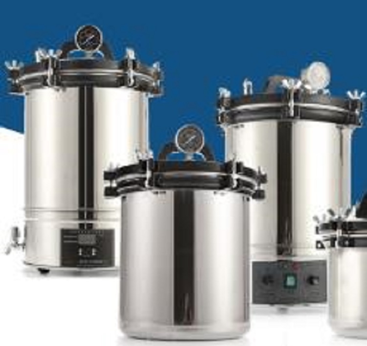 压力蒸汽灭菌器型号XFS-280MB库号M360104   