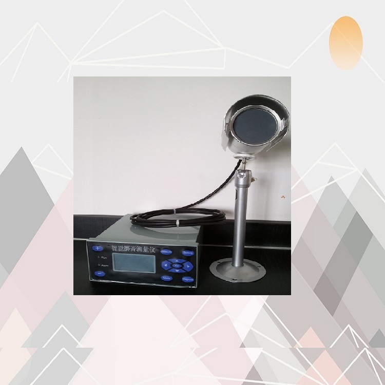 智能磨音测量仪(湿料) 型号:EBO-M801K