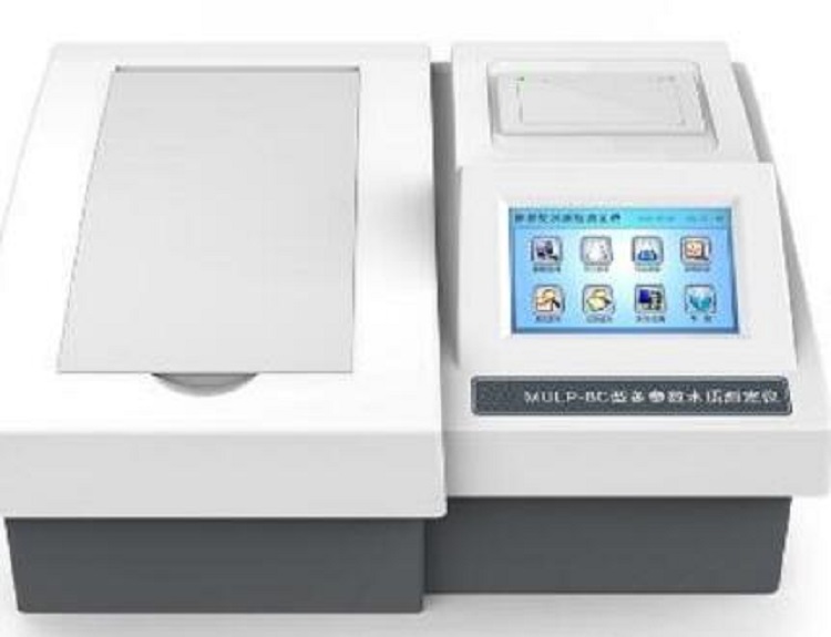 多参数水质分析仪型号MULP-8C库号M394639   