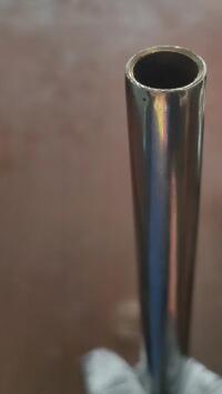腐蚀试管碳钢19×2mm×830mm库号M301227   