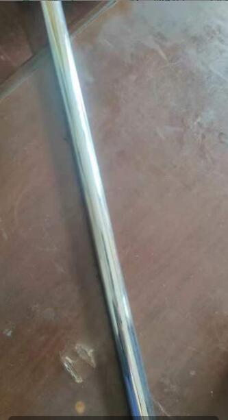 腐蚀试管碳钢19×2mm×830mm库号M301227   
