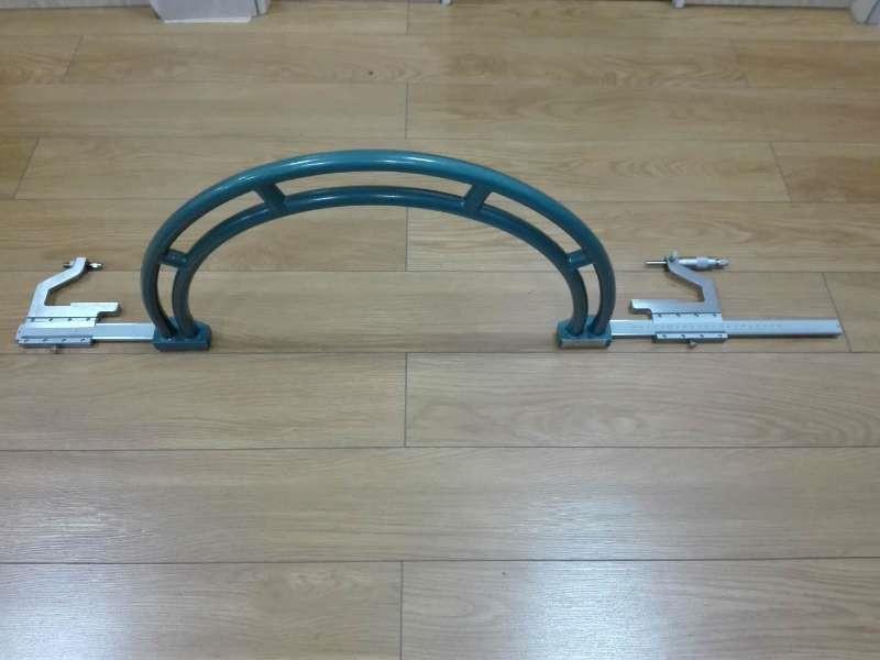 铁路车辆轮径尺型号GF2515-H库号M406836
