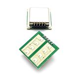 双通道24G微波模块AM182可以测试存在，方向和速度
