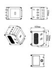 光伏逆变器用残余漏电流测试仪