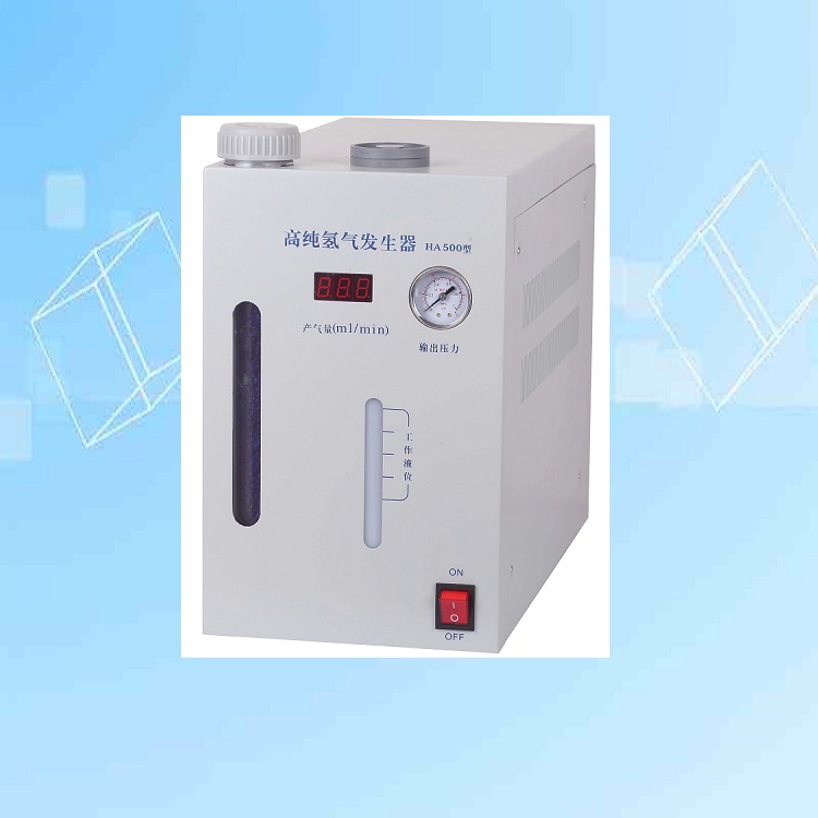 氢气发生器 型号:WXY3-HA500